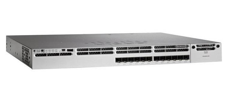 Commutateur Cisco WS-C3850-12S-S WS-C3850-12S-S by Cisco