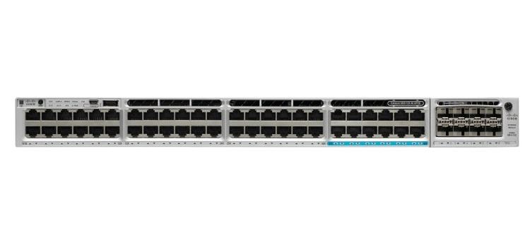Commutateur Cisco WS-C3850-12X48U-S WS-C3850-12X48U-S by Cisco