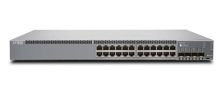 Commutateur Juniper EX3400-24T-TAA EX3400-24T-TAA by Juniper