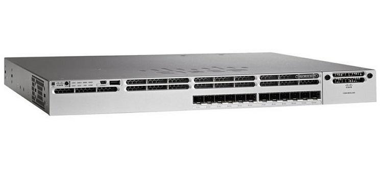 Commutateur Cisco WS-C3850-12XS-S WS-C3850-12XS-S by Cisco
