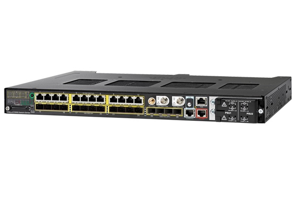Commutateur Cisco IE-5000-16S12P IE-5000-16S12P by Cisco