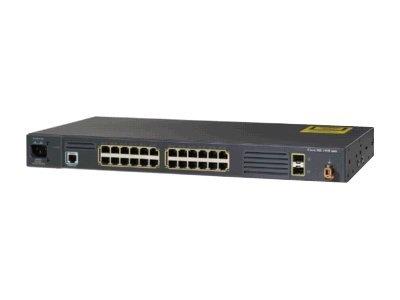 Commutateur Cisco ME-3400-24TS-D ME-3400-24TS-D by Cisco