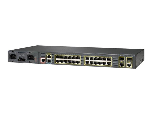 Commutateur Cisco ME-3400E-24TS-M ME-3400E-24TS-M by Cisco