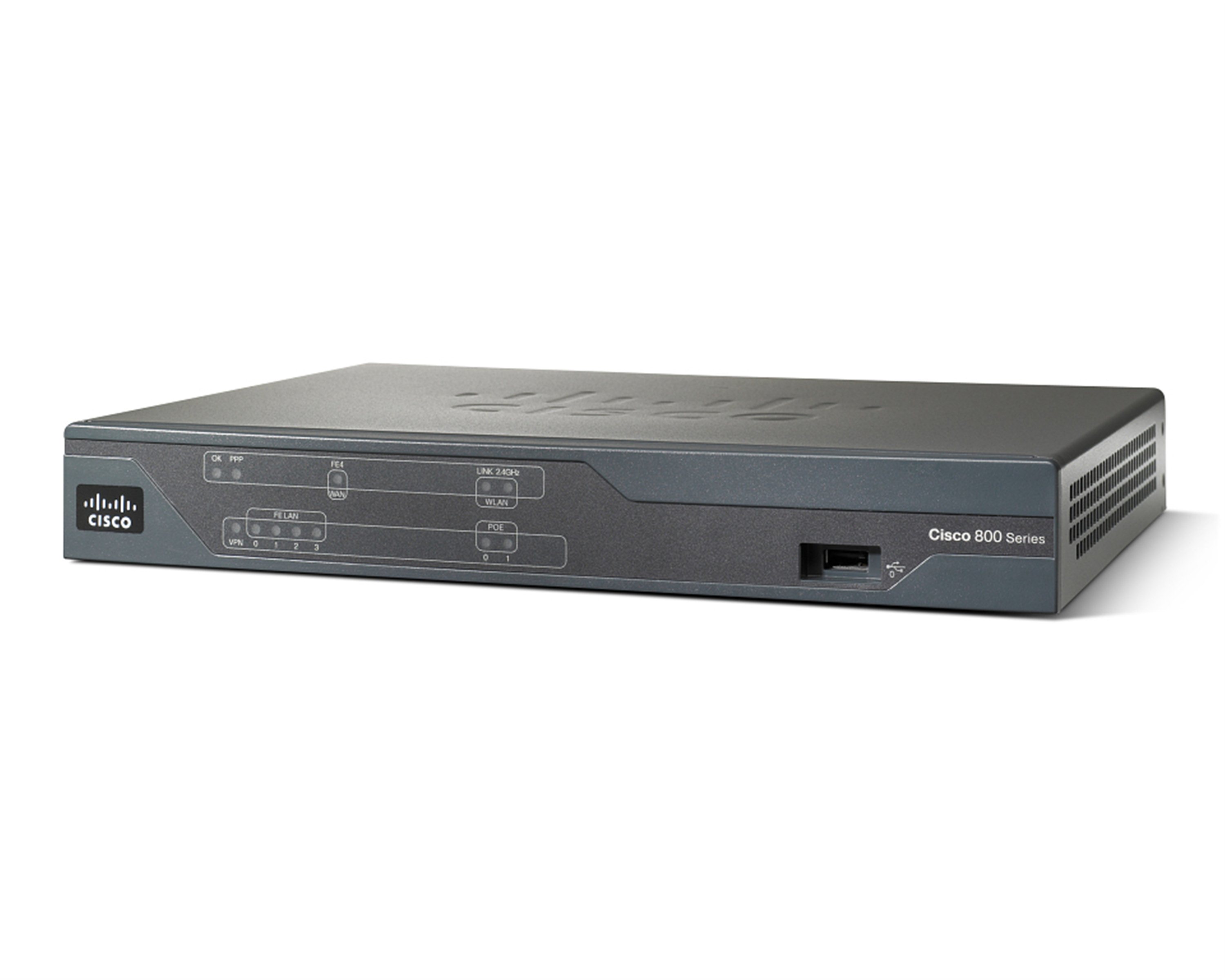 Routeur Cisco 888-SEC-K9 CISCO888-SEC-K9 by Cisco