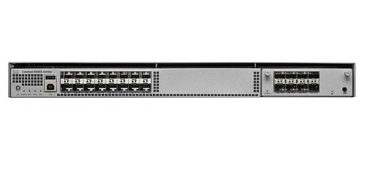 Commutateur Cisco WS-C4500X-24X-ES WS-C4500X-24X-ES by Cisco