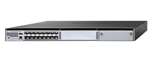 Commutateur Cisco WS-C4500X-F-16SFP+ WS-C4500X-F-16SFP+ by Cisco