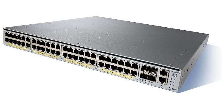 Commutateur Cisco WS-C4948E WS-C4948E by Cisco