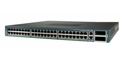 Commutateur Cisco WS-C4948-10GE-S WS-C4948-10GE-S by Cisco