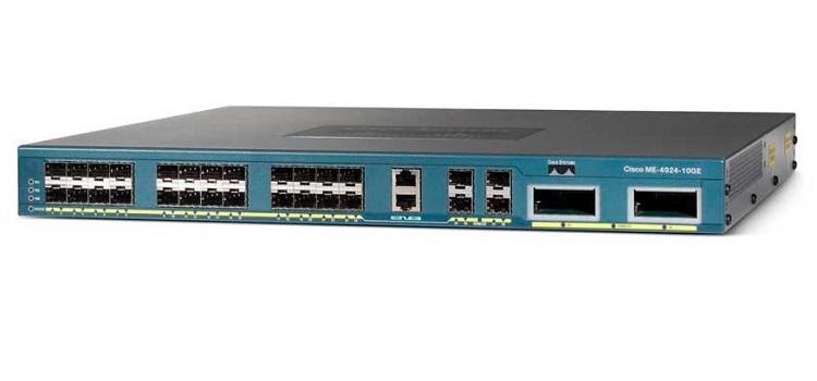 Commutateur Cisco WS-C4928-10GE WS-C4928-10GE by Cisco