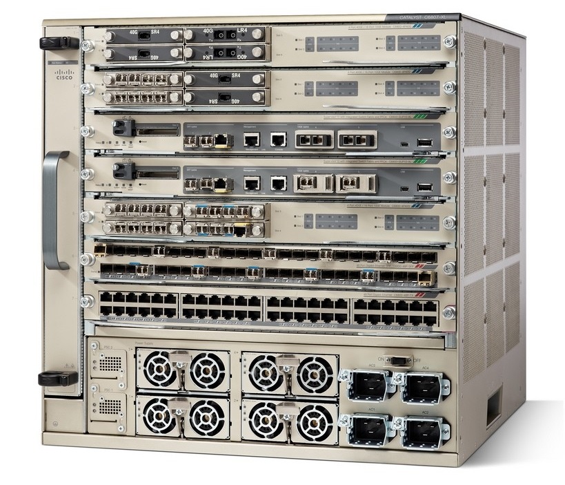 Commutateur Cisco C6807-XL C6807-XL by Cisco