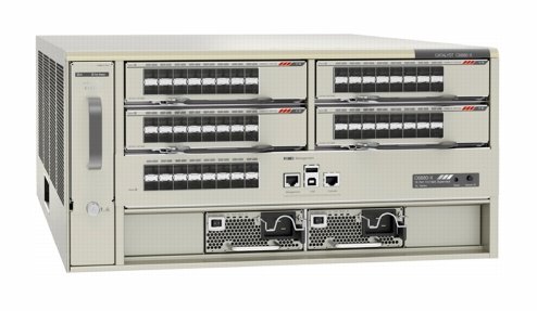 Commutateur Cisco C6880-X-LE C6880-X-LE by Cisco