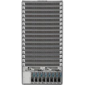Commutateur Cisco Nexus N9K-C9516 N9K-C9516 by Cisco