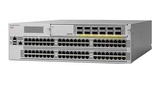 Commutateur Cisco Nexus N9K-C93120TX N9K-C93120TX by Cisco