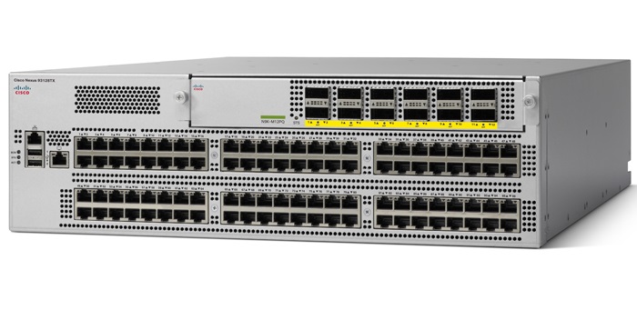 Commutateur Cisco Nexus N9K-C93128TX N9K-C93128TX by Cisco