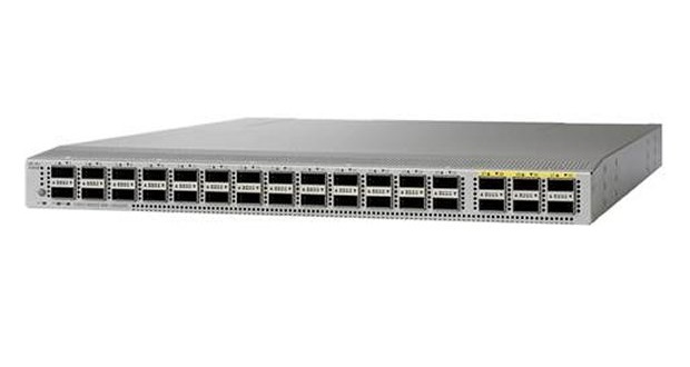 Commutateur Cisco Nexus N9K-C9332PQ N9K-C9332PQ by Cisco
