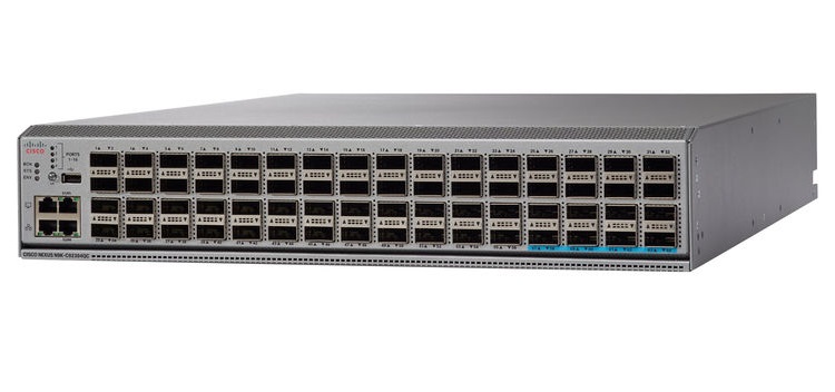Commutateur Cisco Nexus N9K-C92304QC N9K-C92304QC by Cisco