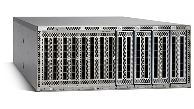 Commutateur Cisco Nexus N6004-B-24Q N6004-B-24Q by Cisco