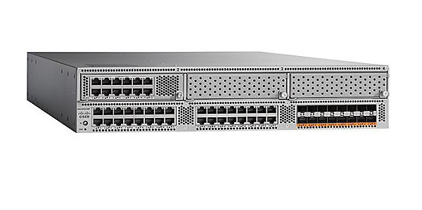 Commutateur Cisco Nexus N5K-C5596T-FA N5K-C5596T-FA by Cisco
