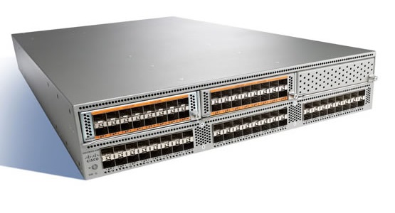 Commutateur Cisco Nexus N5K-C5596UP-FA N5K-C5596UP-FA by Cisco