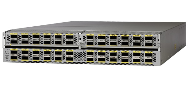 Commutateur Cisco Nexus N5K-C5648Q N5K-C5648Q by Cisco