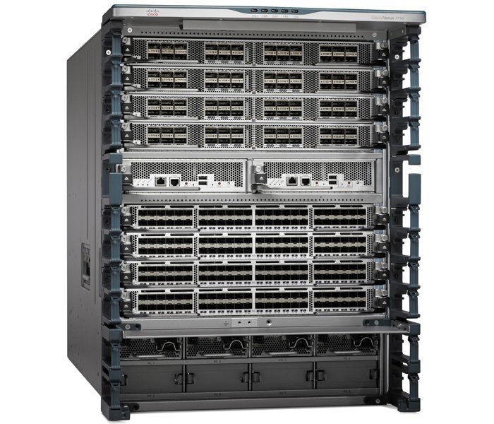 Commutateur Cisco Nexus N77-C7710 N77-C7710 by Cisco