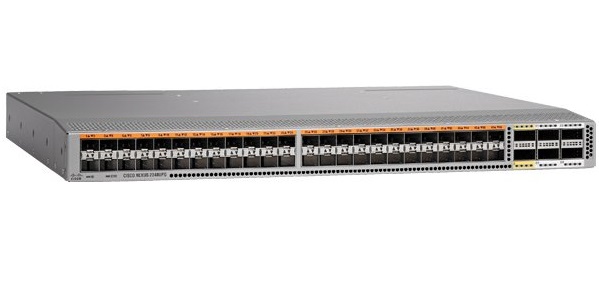 Commutateur Cisco Nexus N2K-C2348UPQ N2K-C2348UPQ by Cisco