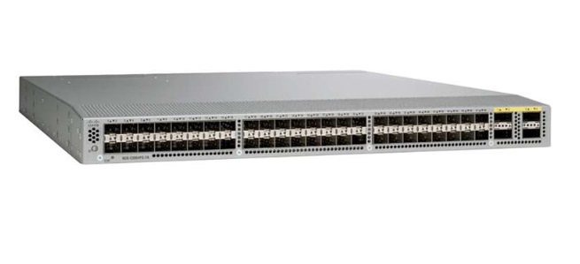 Commutateur Cisco Nexus N3K-C3064-E-BA-L3 N3K-C3064-E-BA-L3 by Cisco