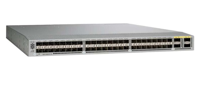 Commutateur Cisco Nexus N3K-C3064-X-BD-L3 N3K-C3064-X-BD-L3 by Cisco