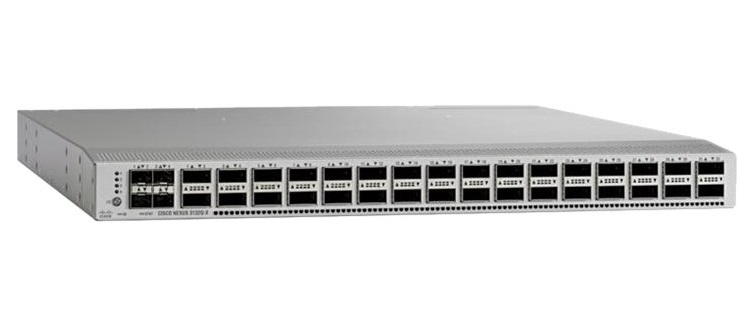 Commutateur Cisco Nexus N3K-C3132Q-X-BA-L3 N3K-C3132Q-X-BA-L3 by Cisco