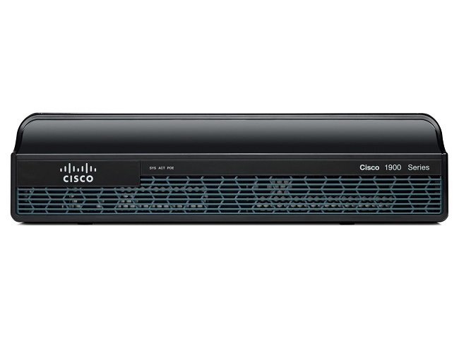 Routeur Cisco 1941/K9 CISCO1941/K9 by Cisco