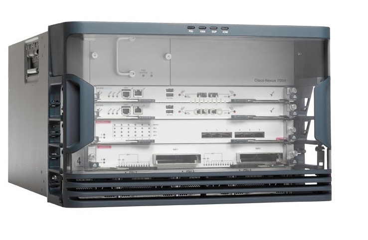 Commutateur Cisco Nexus N7K-C7004 N7K-C7004 by Cisco