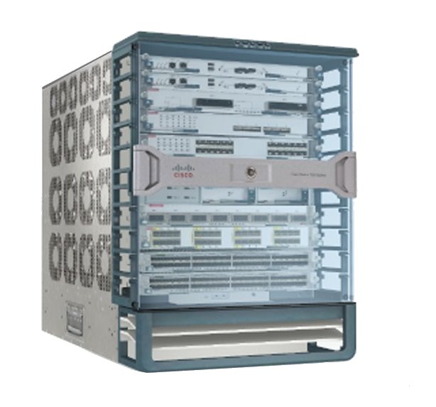 Commutateur Cisco Nexus N7K-C7009 N7K-C7009 by Cisco