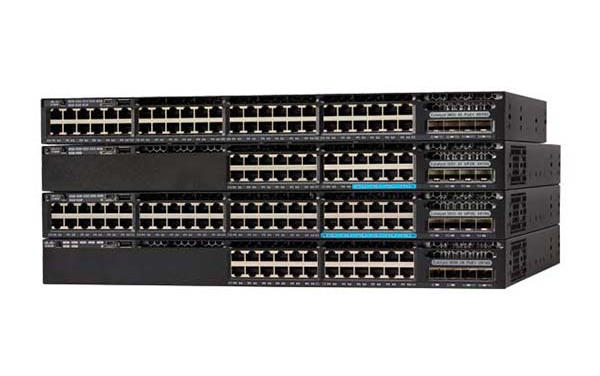 Commutateur Cisco WS-C3650-12X48UZ-S WS-C3650-12X48UZ-S by Cisco