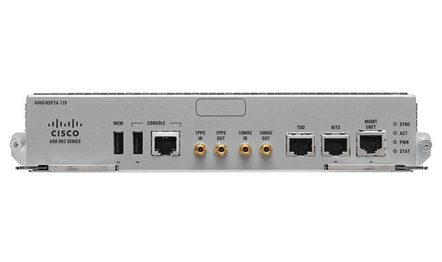 Module de controle Cisco A900-RSP2A-128 A900-RSP2A-128 by Cisco