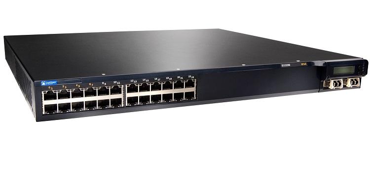 Commutateur Juniper EX3200-24T EX3200-24T by Juniper