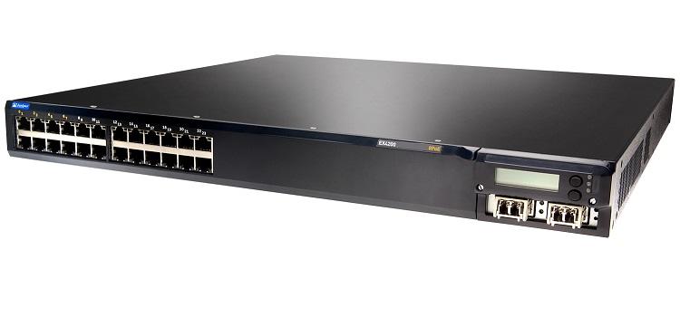 Commutateur Juniper EX4200-24T-DC EX4200-24T-DC by Juniper