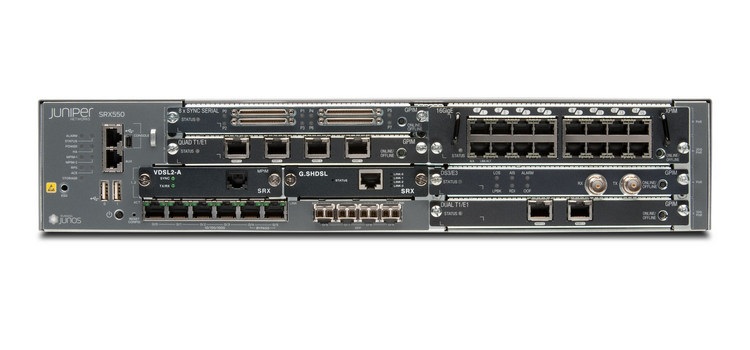 Pare-feu Juniper SRX550-645AP-M SRX550-645AP-M by Juniper
