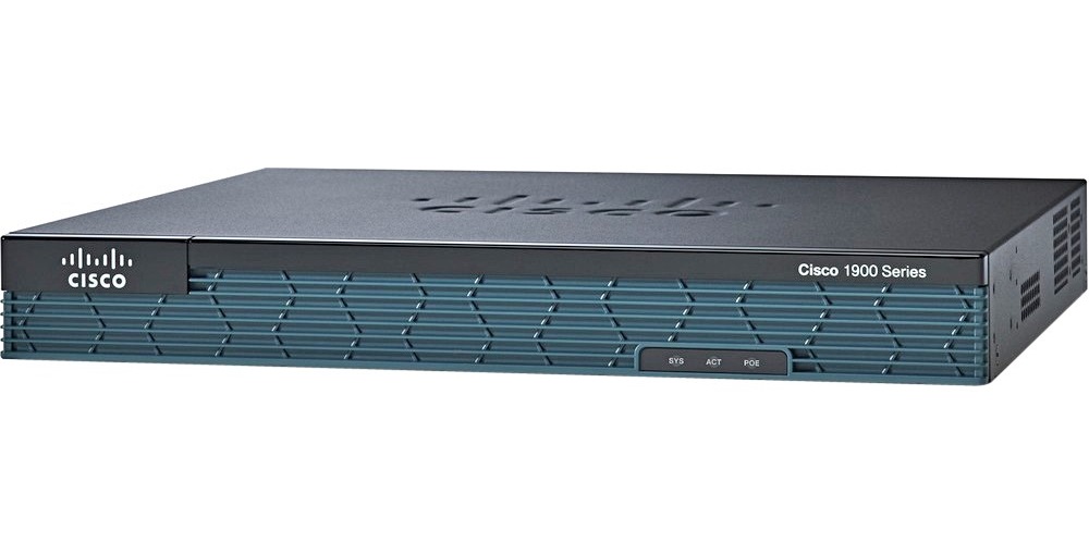Routeur Cisco 1921-ADSL2/K9 CISCO1921-ADSL2/K9 by Cisco