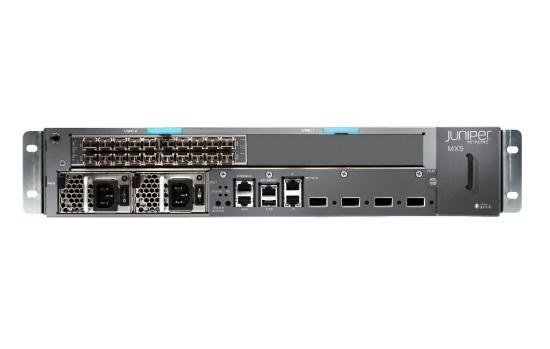 Routeur Juniper MX5BASE-T MX5BASE-T by Juniper