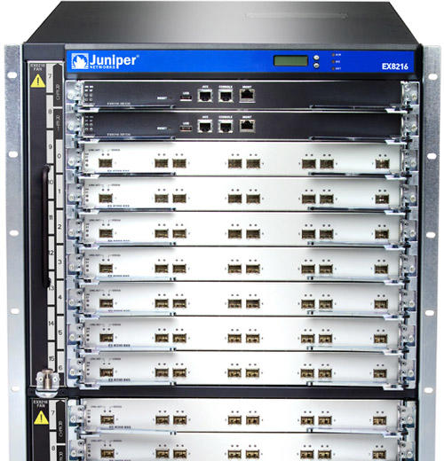 Commutateur Juniper EX8216-REDUND-AC EX8216-REDUND-AC by Juniper