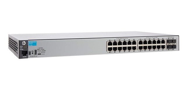 Commutateur Aruba (HPE) J9776A J9776A by Aruba