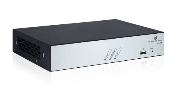 Routeur HPE FlexNetwork MSR930 (JG511B) JG511B by HPE