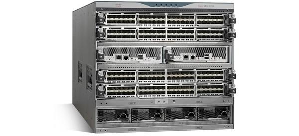 Commutateur Cisco DS-C9706-1K9 DS-C9706-1K9 by Cisco