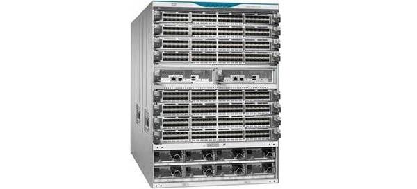 Commutateur Cisco DS-C9710 DS-C9710 by Cisco