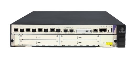 Routeur HPE FlexNetwork HSR6602 (JG354A) JG354A by HPE