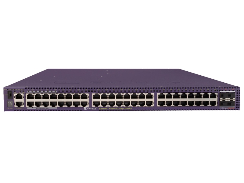 Commutateur Extreme Summit X460-G2-48p-10GE4 16704 by Extreme