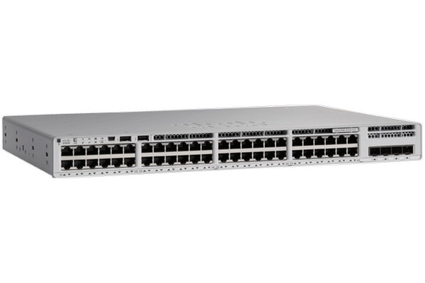 Commutateur Cisco C9200L-48P-4X-A C9200L-48P-4X-A by Cisco