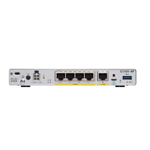Routeur Cisco C1101-4P C1101-4P by Cisco