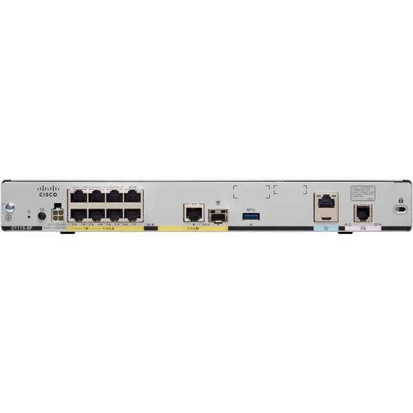 Routeur Cisco C1113-8P C1113-8P by Cisco
