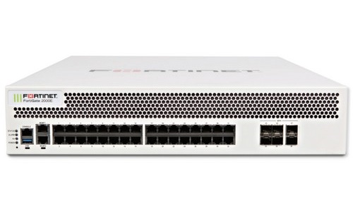 Pare-feu Fortinet FG-2000E FG-2000E by Fortinet